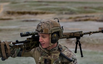 European Best Sniper Team Competition 2025