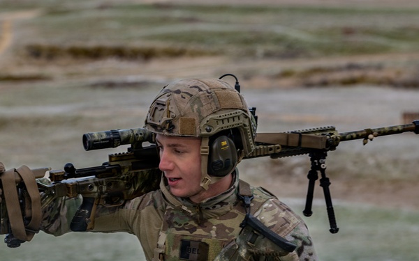 European Best Sniper Team Competition 2025