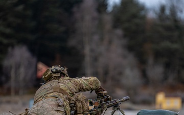 European Best Sniper Team Competition 2025