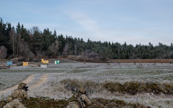 European Best Sniper Team Competition 2025