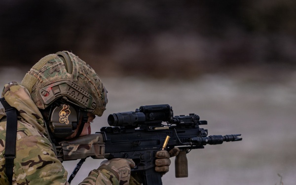 European Best Sniper Team Competition 2025