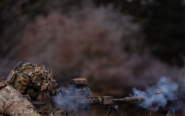 European Best Sniper Team Competition 2025