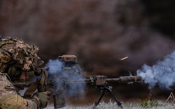 European Best Sniper Team Competition 2025