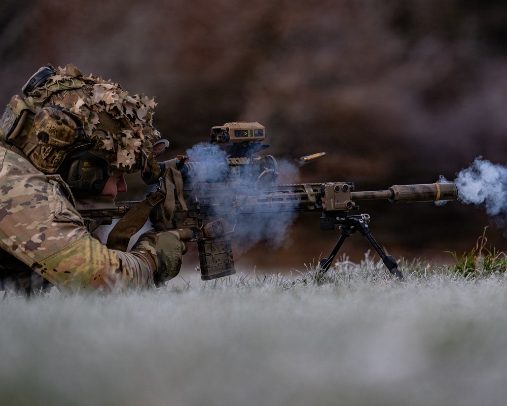 European Best Sniper Team Competition 2025