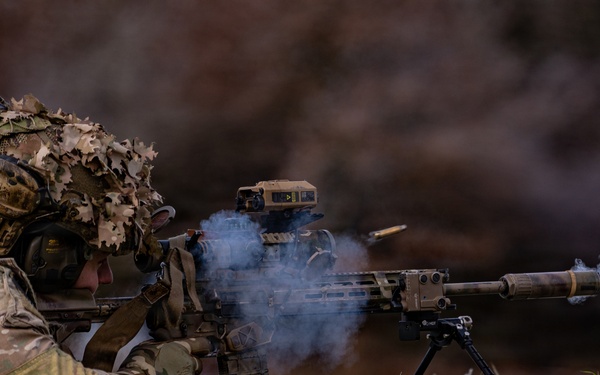 European Best Sniper Team Competition 2025