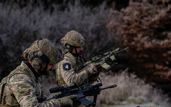 European Best Sniper Team Competition 2025