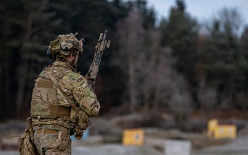 European Best Sniper Team Competition 2025