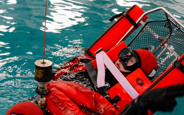 3-2 GSAB Waterborne Casualty Extraction Training