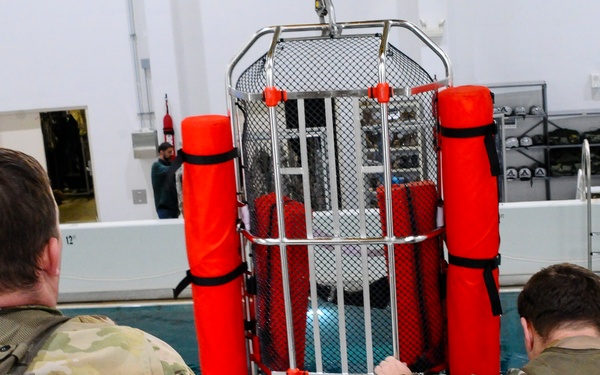 3-2 GSAB Waterborne Casualty Extraction Training