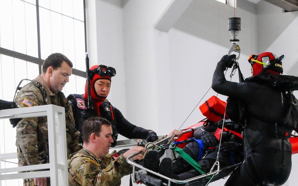 3-2 GSAB Waterborne Casualty Extraction Training