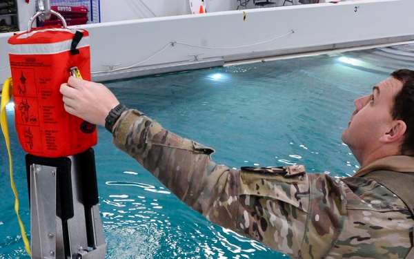 3-2 GSAB Waterborne Casualty Extraction Training