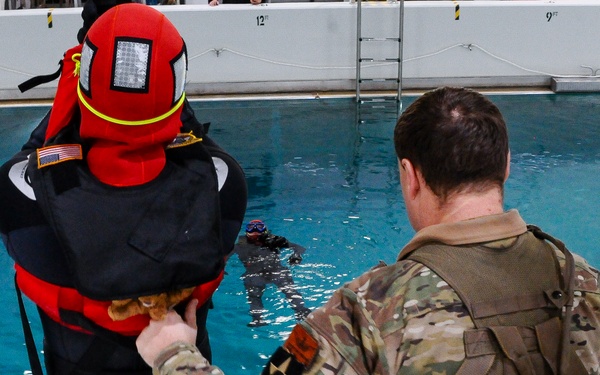 3-2 GSAB Waterborne Casualty Extraction Training