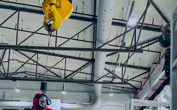 3-2 GSAB Waterborne Casualty Extraction Training