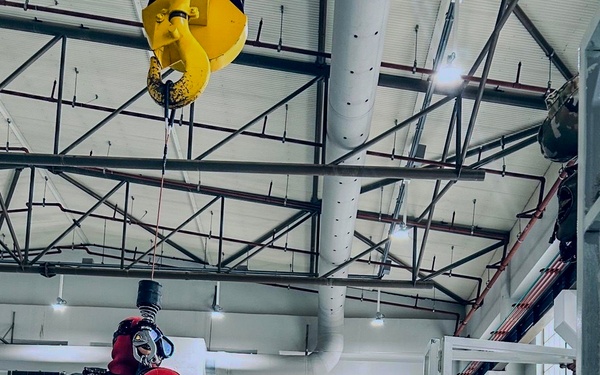 3-2 GSAB Waterborne Casualty Extraction Training