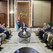 Gen. Dagvin Anderson Marks First Visit to Libya; Stresses Unity and Peace Among Leaders