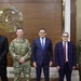 Gen. Dagvin Anderson Marks First Visit to Libya; Stresses Unity and Peace Among Leaders