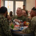Vice Chairman of the Joint Chiefs of Staff USO Holiday Tour