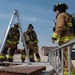 Firefighters touch up on life saving skills