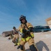 Firefighters touch up on life saving skills