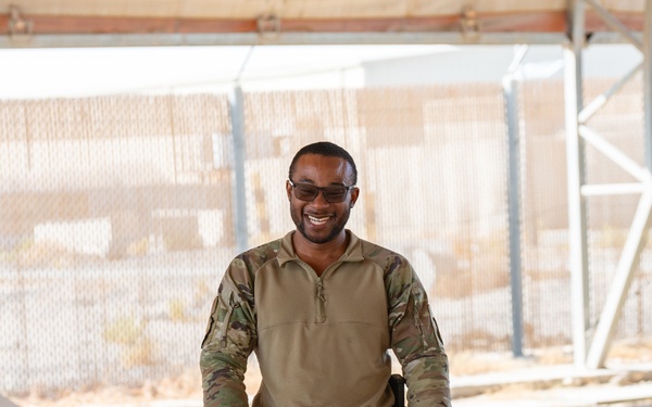 K9 Demonstration Battlefield Circulation