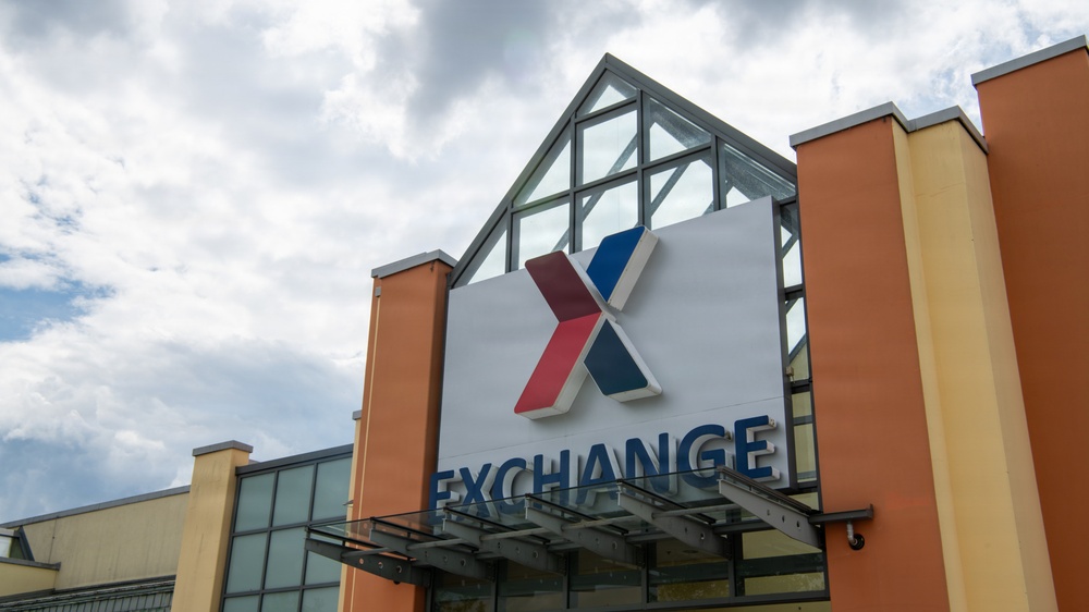 The Army &amp; Air Force Exchange Service 130th Anniversary