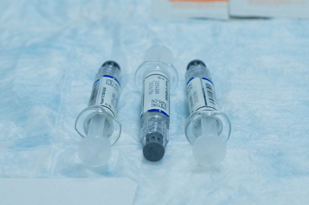 Preventing the flu, one shot at a time