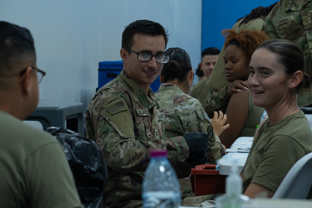 Preventing the flu, one shot at a time