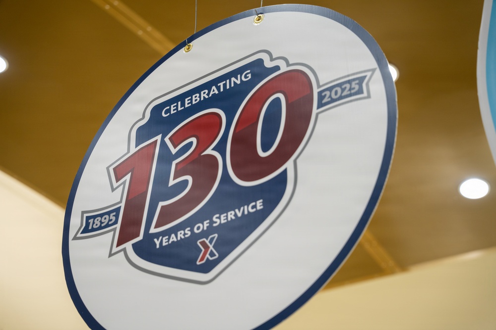 AAFES 130th Anniversary
