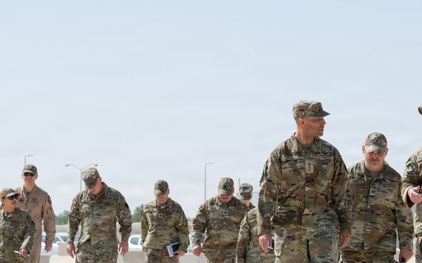 ACC Command team sees Phoenix Fighter excellence in action during 378th AEW visit