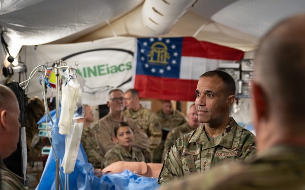 ACC Command team sees Phoenix Fighter excellence in action during 378th AEW visit