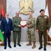 Gen. Dagvin Anderson Marks First Visit to Libya; Stresses Unity and Peace Among Leaders