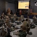 Mask on, Mission on: CBRN training prepares fighter for the fight