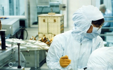 NRL’s LASCO Marks 30 Years Transforming Solar Science and Strengthening National Security