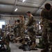 Mask on, Mission on: CBRN training prepares fighter for the fight