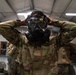 Mask on, Mission on: CBRN training prepares fighter for the fight