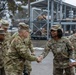 Maj. Gen. Michael B. Lalor visits 33rd Airbase Powidz, Poland