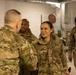 Maj. Gen. Michael B. Lalor visits 33rd Airbase Powidz, Poland