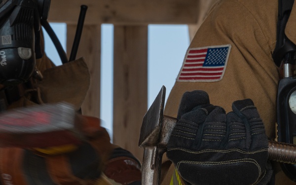 379th ECES conduct immersive training