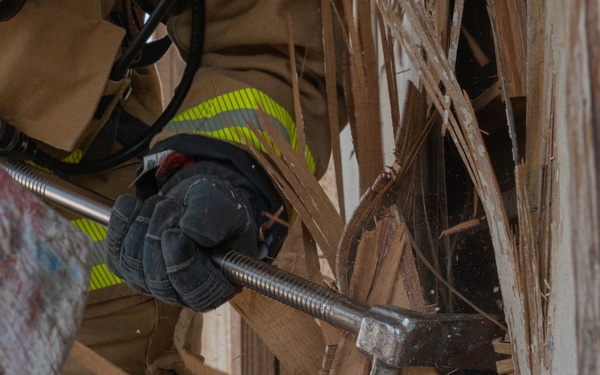 379th ECES conduct immersive training