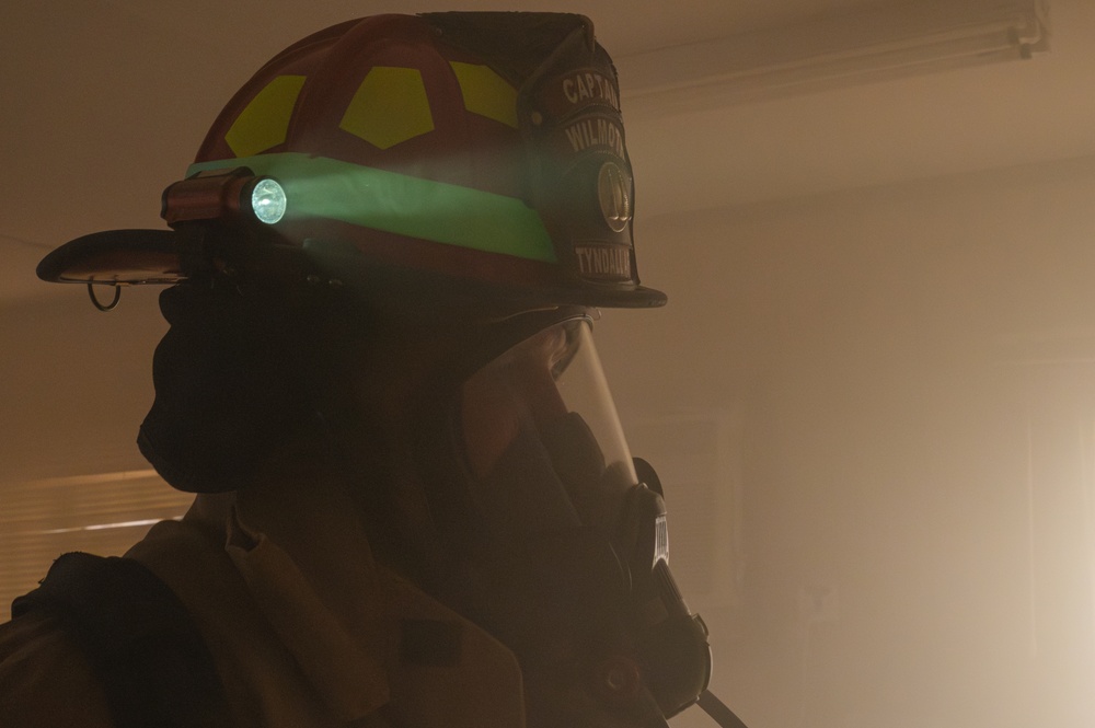 379th ECES conduct immersive training