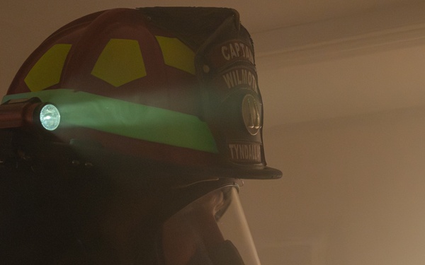 379th ECES conduct immersive training