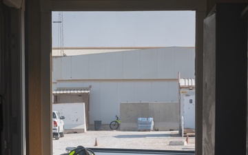 379th ECES conduct immersive training