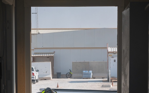 379th ECES conduct immersive training