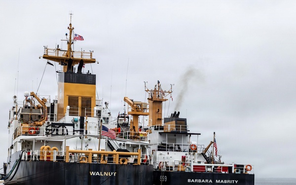 USCGC Barbara Mabrity (WLM-559) at NAS Pensacola