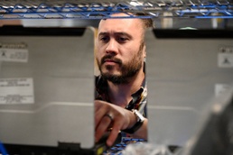 NIWC Atlantic Team Streamlines System Loading for Forward Deployed Ships to Accelerate Fleet Readiness