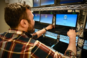 At Altitude - Maj. Gen. Patrick C. Higby