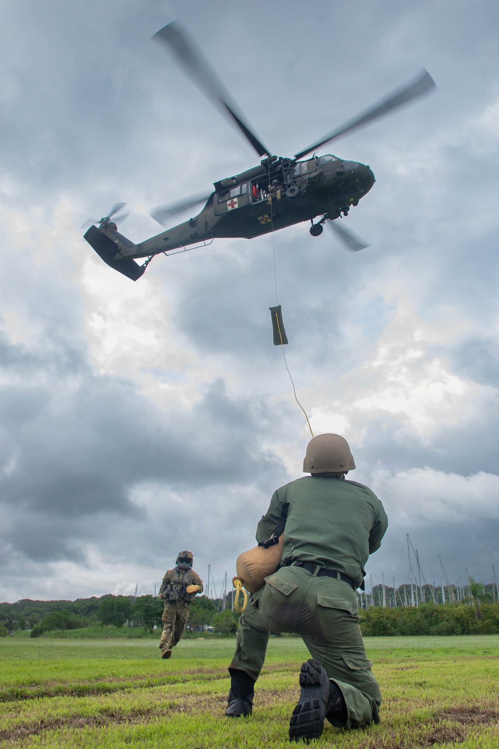 Combined Jungle Operations Training Course 26-2: Day 5