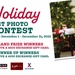 AAFES Holiday Pet Photo Contest