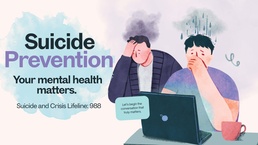 Recovery Starts with Reaching Out