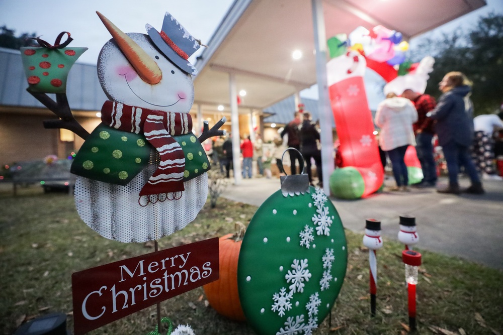 Parris Island 2025 Holiday Express